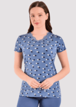 PIŻAMA DAMSKA model: 4241 (M, L, XL, 2XL, 3XL) - obrazek 3