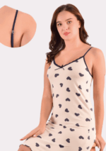 KOSZULA NOCNA DAMSKA model: 1230 (M, L, XL, 2XL) - obrazek 3