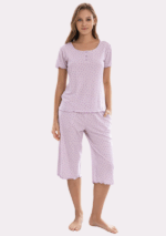 PIŻAMA DAMSKA model: 260215 (M, L, XL, XXL)