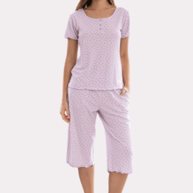 PIŻAMA DAMSKA model: 260215 (M, L, XL, XXL)