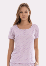 PIŻAMA DAMSKA model: 260215 (M, L, XL, XXL) - obrazek 3