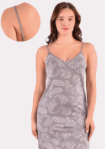 KOSZULA NOCNA DAMSKA model: 1226 (M, L, XL, 2XL) - obrazek 3