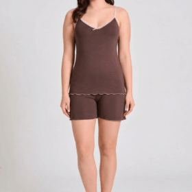 PIŻAMA DAMSKA model: 2183 (M, L, XL, 2XL)