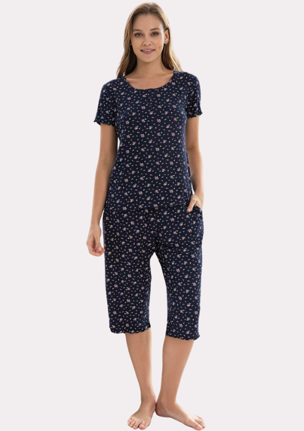 15 PIŻAMA DAMSKA model: 260216 (M, L, XL, XXL) - obrazek 1