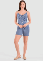 PIŻAMA DAMSKA model: 2184 (M, L, XL, 2XL)