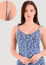 PIŻAMA DAMSKA model: 2184 (M, L, XL, 2XL) - obrazek 3