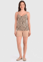 PIŻAMA DAMSKA model: 2166 (M, L, XL, 2XL)