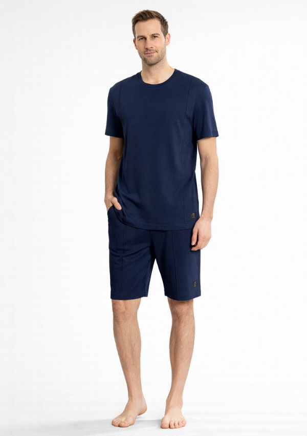 2 PIŻAMA MĘSKA model: 260022 (M, L, XL) - obrazek 1