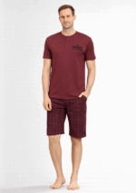 PIŻAMA MĘSKA model: 260006 (M, L, XL)