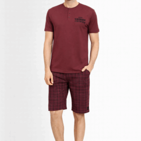 PIŻAMA MĘSKA model: 260006 (M, L, XL)