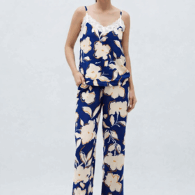 PIŻAMA DAMSKA model: 250013 (M, L, XL, XXL)