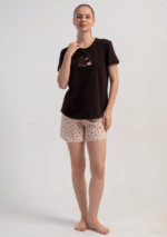 PIŻAMA DAMSKA model: 5110390209 (M, L, XL, XXL)