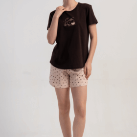 PIŻAMA DAMSKA model: 5110390209 (M, L, XL, XXL)