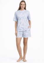 PIŻAMA DAMSKA model: 260127 (M, L, XL)