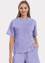 PIŻAMA DAMSKA model: 260134 (M, L, XL) - obrazek 5