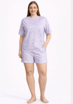 PIŻAMA DAMSKA model: 260141 (2XL, 3XL, 4XL)