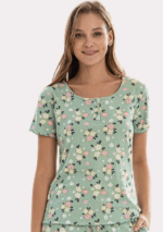 PIŻAMA DAMSKA model: 260208 (M, L, XL, XXL) - obrazek 3