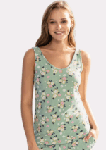 PIŻAMA DAMSKA model: 260218 (M, L, XL, XXL) - obrazek 3