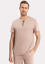 PIŻAMA MĘSKA model: 260013 (M, L, XL) - obrazek 3