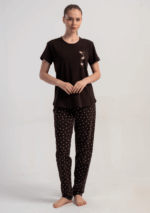 PIŻAMA DAMSKA model: 5110360209 (S, M, L, XL)