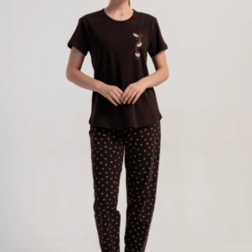 PIŻAMA DAMSKA model: 5110360209 (S, M, L, XL)