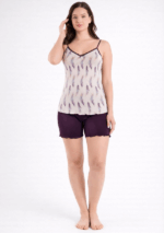 PIŻAMA DAMSKA model: 2181 (M, L, XL, 2XL)