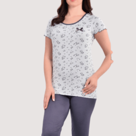 PIŻAMA DAMSKA model: 4238 (M, L, XL, 2XL, 3XL)