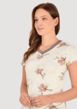 PIŻAMA DAMSKA model: 10053 (M, L, XL, 2XL) - obrazek 3