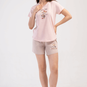 PIŻAMA DAMSKA model: 4101420000 (S, M, L, XL)