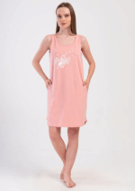 KOSZULA NOCNA DAMSKA model: 4070610000 (S, M, L, XL)