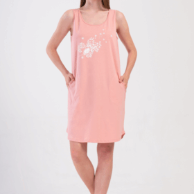 KOSZULA NOCNA DAMSKA model: 4070610000 (S, M, L, XL)