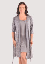 KOMPLET DAMSKI model: 9199 (M, L, XL, XXL)