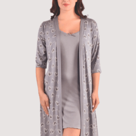 KOMPLET DAMSKI model: 9199 (M, L, XL, XXL)