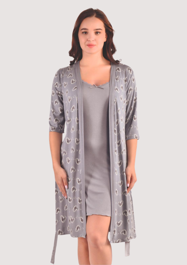 2 KOMPLET DAMSKI model: 9199 (M, L, XL, XXL) - obrazek 1