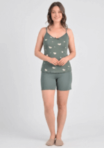 PIŻAMA DAMSKA model: 2170 (M, L, XL, 2XL)