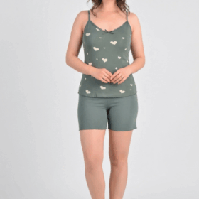 PIŻAMA DAMSKA model: 2170 (M, L, XL, 2XL)