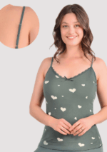 PIŻAMA DAMSKA model: 2170 (M, L, XL, 2XL) - obrazek 3