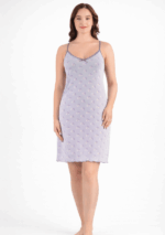 KOSZULA NOCNA DAMSKA model: 1227 (M, L, XL, 2XL)