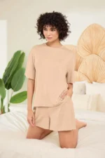 PIŻAMA DAMSKA model: 250082 (M, L, XL, XXL) - obrazek 3