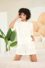 PIŻAMA DAMSKA model: 250083 (M, L, XL, XXL) - obrazek 3