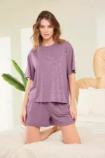 PIŻAMA DAMSKA model: 250084 (M, L, XL, XXL) - obrazek 3