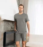 PIŻAMA MĘSKA model: 260018 (M, L, XL) - obrazek 3