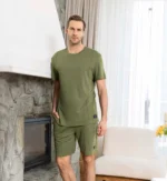 PIŻAMA MĘSKA model: 260021 (M, L, XL) - obrazek 3