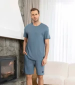 PIŻAMA MĘSKA model: 260023 (M, L, XL) - obrazek 3