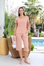 PIŻAMA DAMSKA model: 260090 (M, L, XL, XXL) - obrazek 4