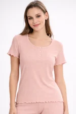 PIŻAMA DAMSKA model: 260090 (M, L, XL, XXL) - obrazek 3