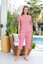 PIŻAMA DAMSKA model: 260092 (M, L, XL, XXL) - obrazek 5