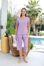 PIŻAMA DAMSKA model: 260095 (M, L, XL, XXL) - obrazek 3