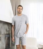 PIŻAMA MĘSKA model: 260103 (M, L, XL) - obrazek 3