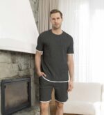 PIŻAMA MĘSKA model: 260104 (M, L, XL) - obrazek 3